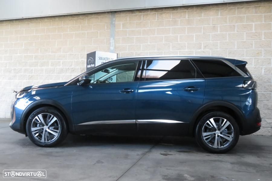 Peugeot 5008 1.5 BlueHDi Allure Pack - 3