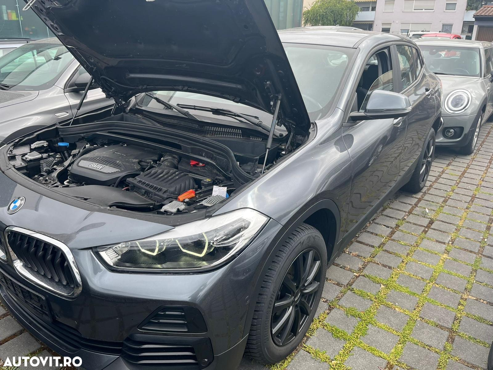 BMW X2 sDrive18d - 2