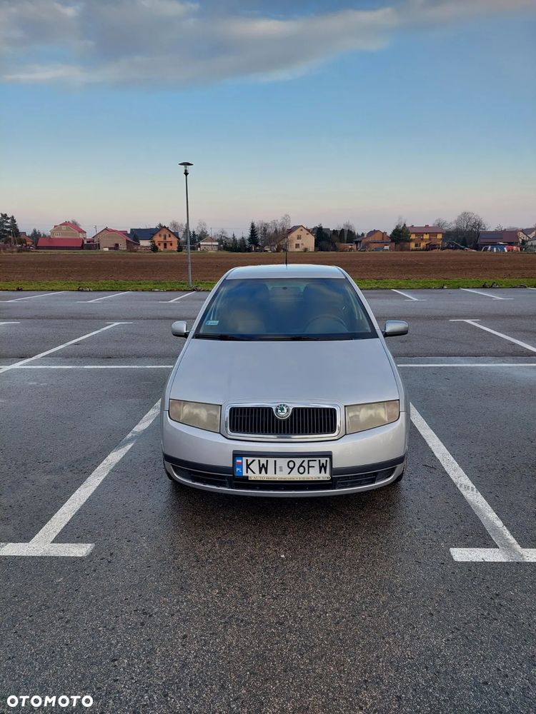 Skoda Fabia 1.2 HTP Choice - 7