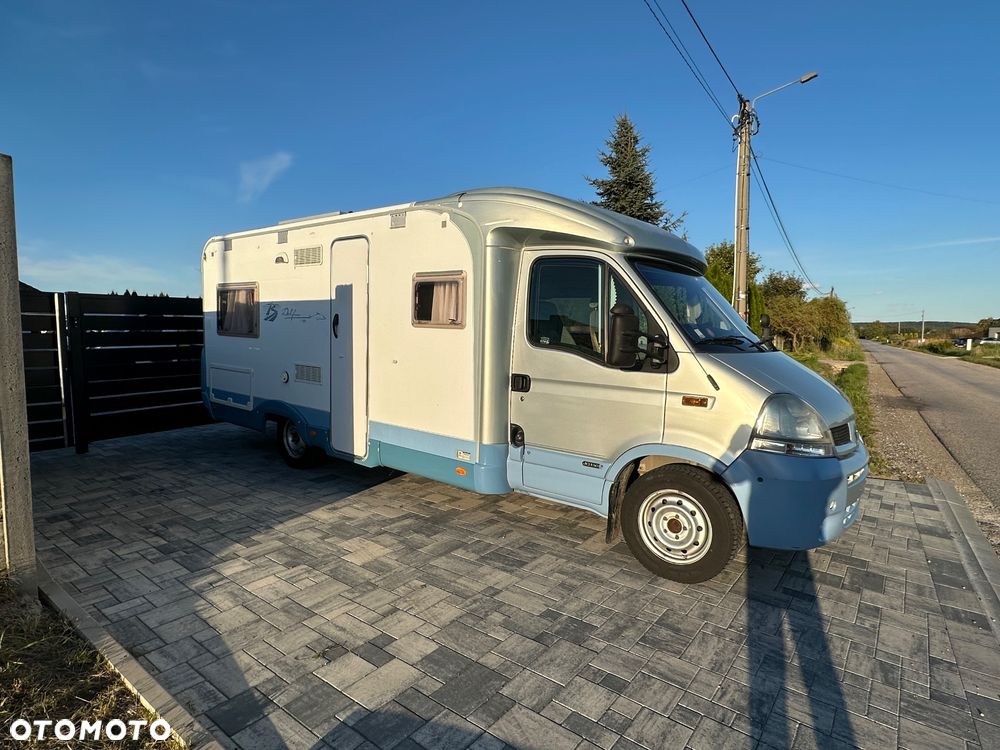 Renault Master - 35