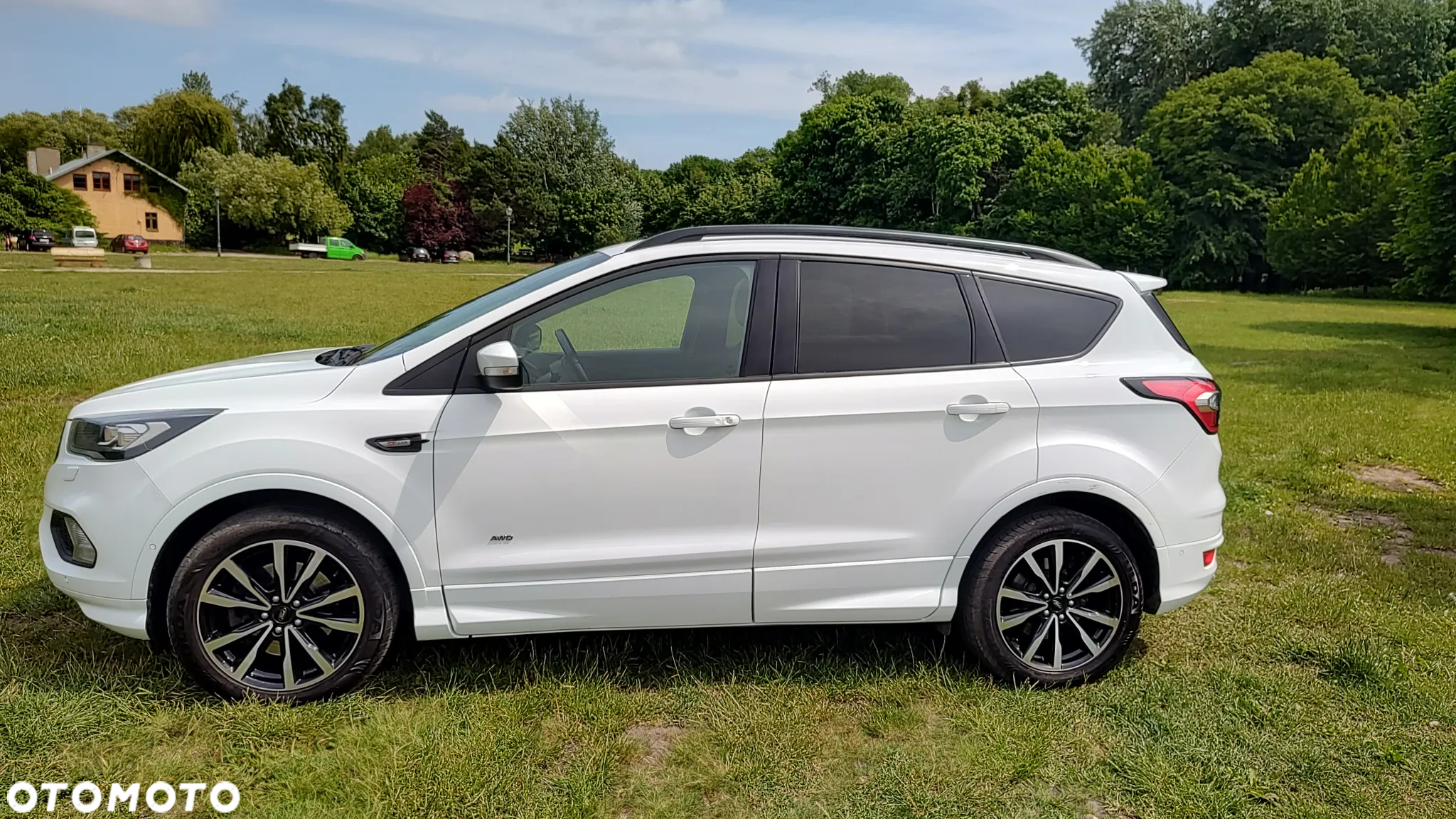 Ford Kuga 2.0 TDCi AWD ST-Line - 3