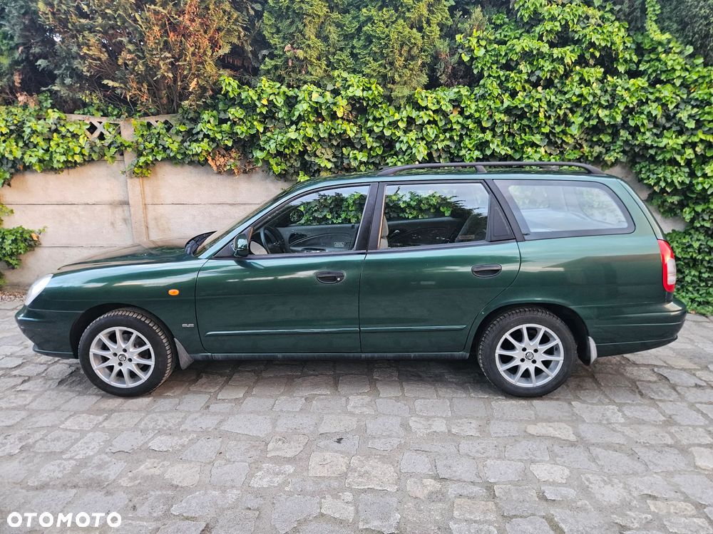 Daewoo Nubira - 2