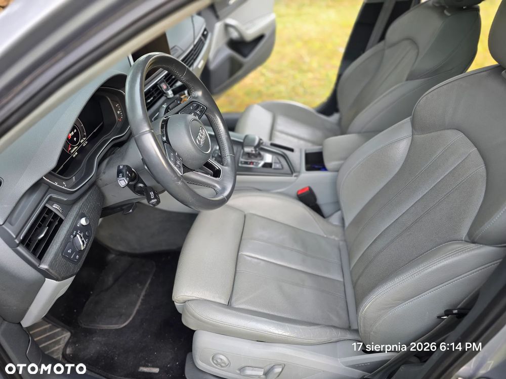 Audi A4 Limousine 2.0 TFSI quattro S tronic sport - 16