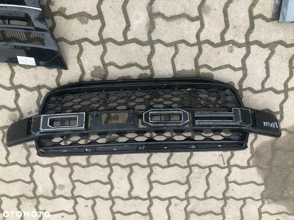 ATRAPA GRILL FORD RANGER RAPTOR FORD RAPTOR N1WB-17G799-B - 1