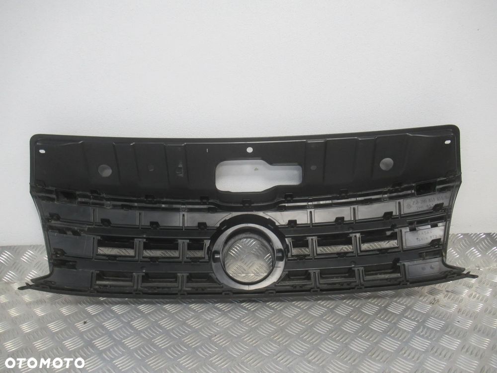 GRIL GRILL ATRAPA VW AMAROK LIFT 2H6853653 2H6853651B 2016-2022 - 10