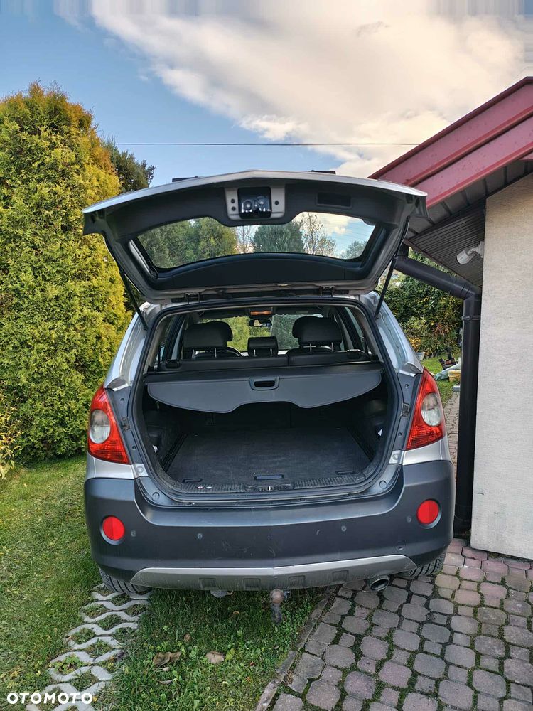 Opel Antara 2.0 CDTI 4x4 Cosmo - 4