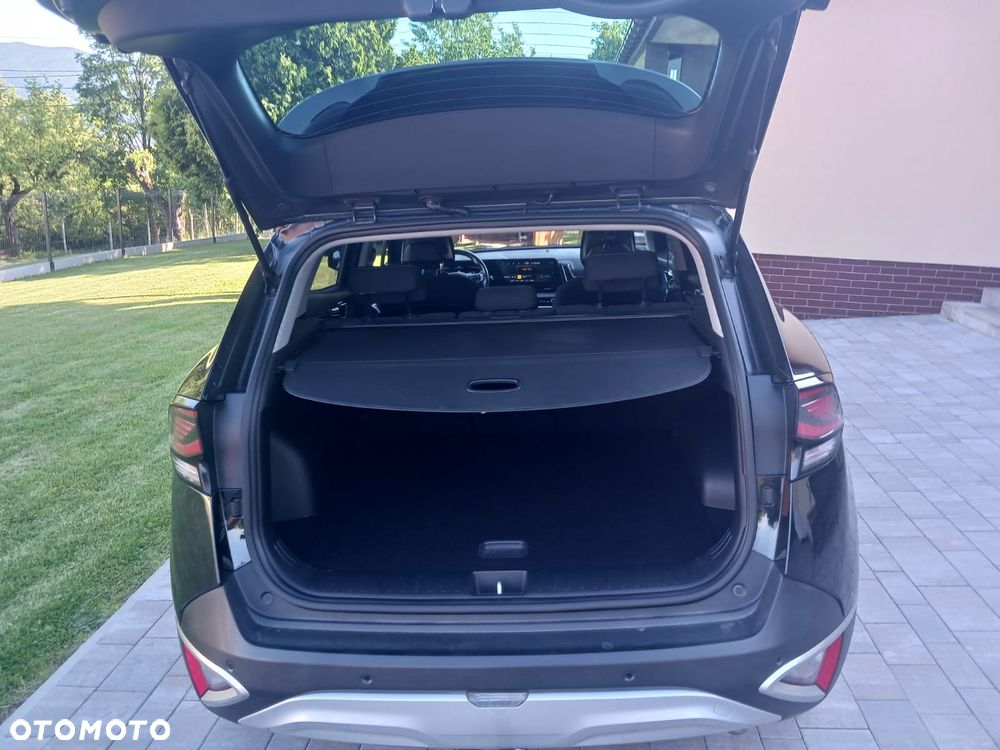 Kia Sportage 1.6 T-GDI M 2WD - 7