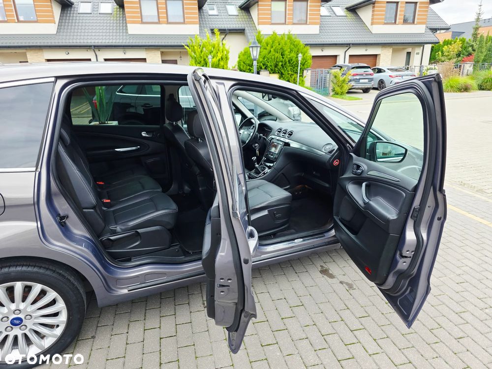 Ford S-Max 1.6 TDCi DPF Titanium - 11