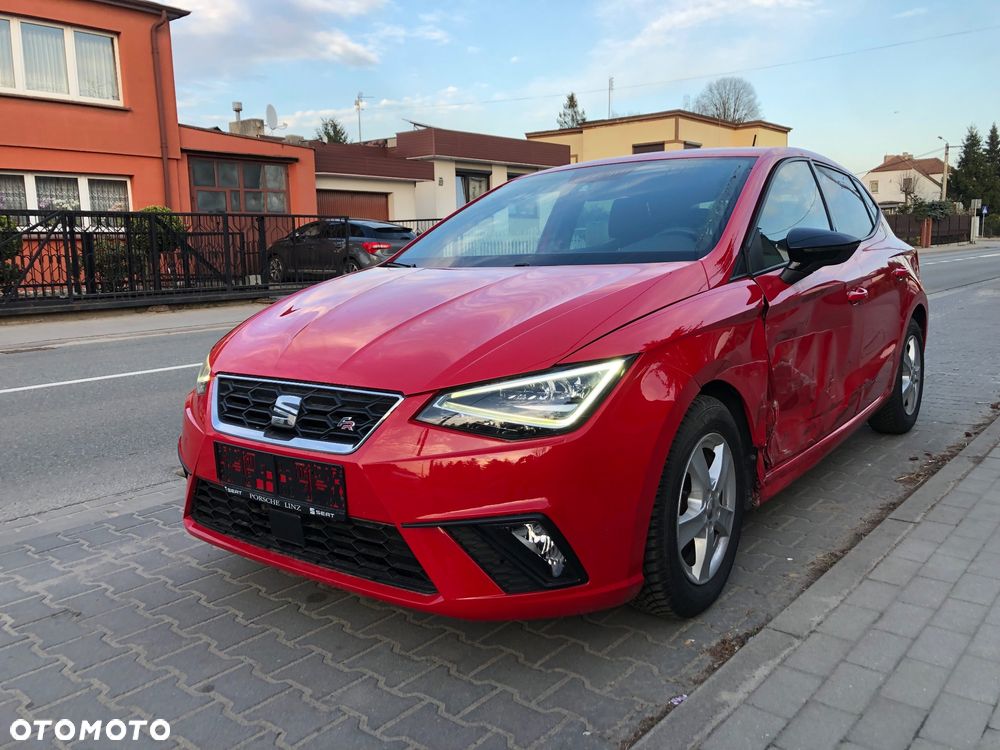 Seat Ibiza 1.0 MPI S&S FR - 21