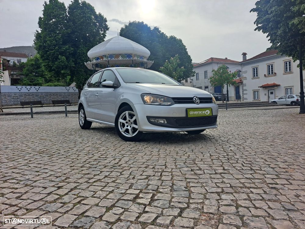 VW Polo 1.2 TSi Confortline - 10