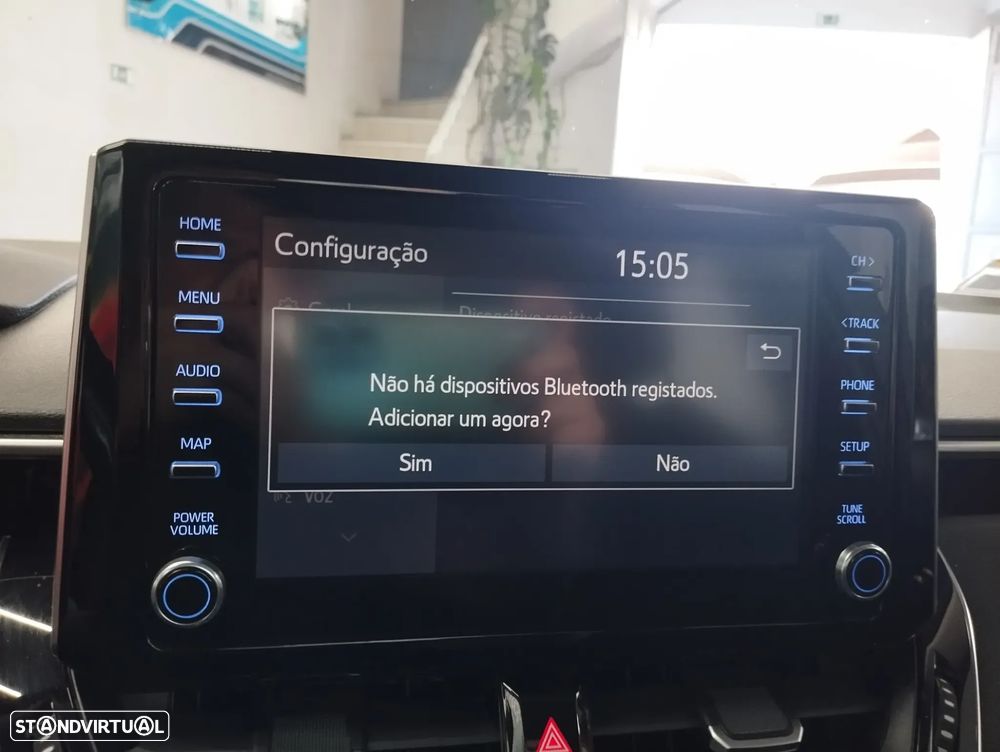 Toyota Corolla SD 1.8 Hybrid Comfort - 28