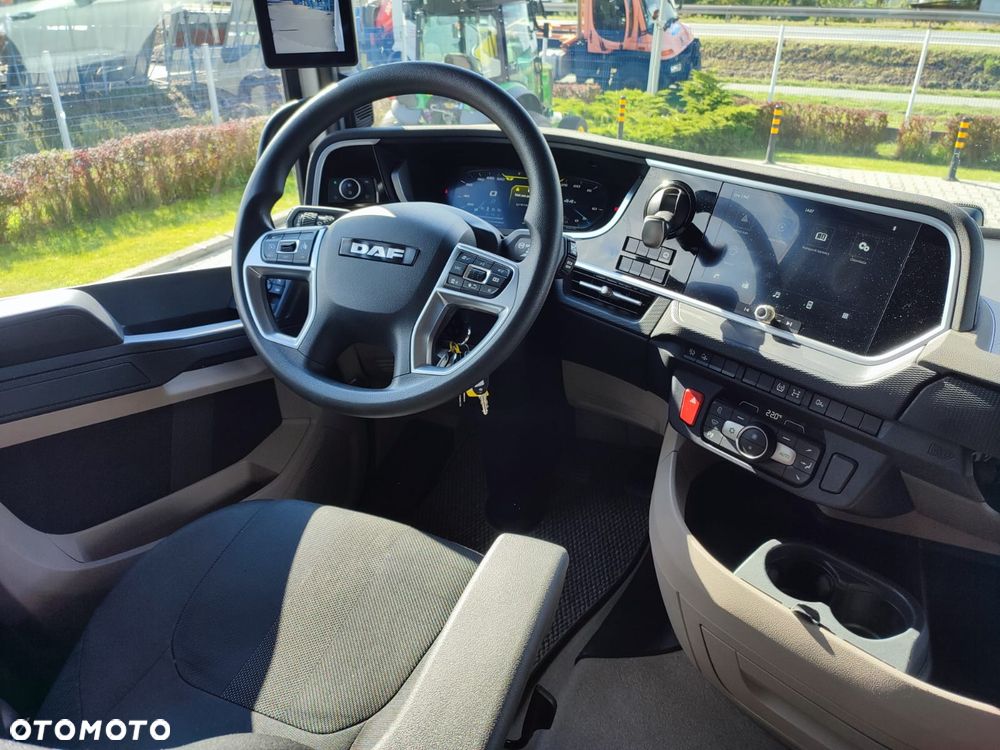 DAF XG 480 FT / AUTOMAT / LOW DECK / MEGA / - 18