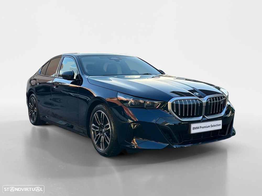 BMW i5 eDrive40 - 7