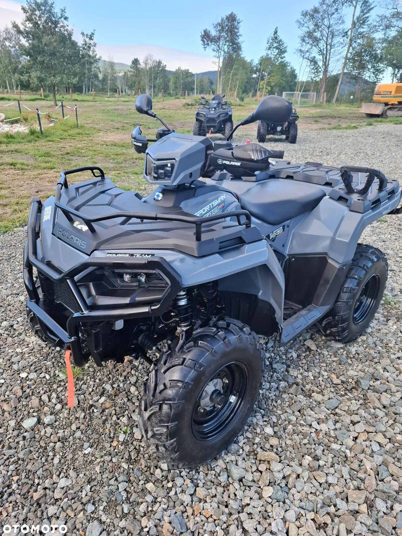 Polaris Sportsman - 1