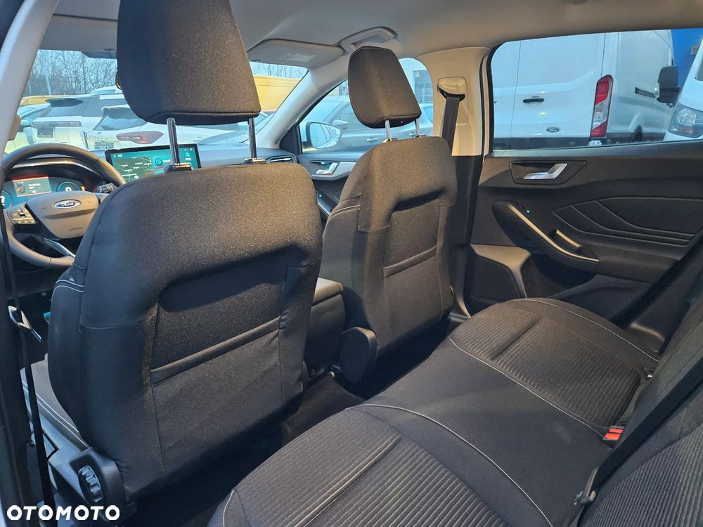 Ford Focus SW 1.5 EcoBlue Titanium X - 10