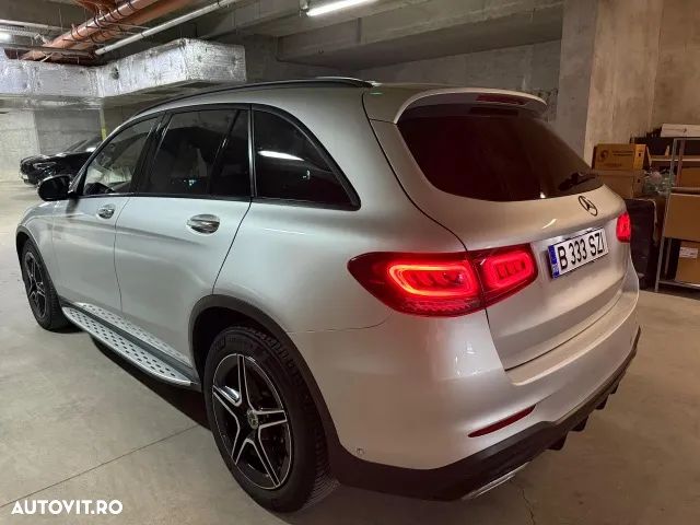 Mercedes-Benz GLC 220 d 4MATIC - 5