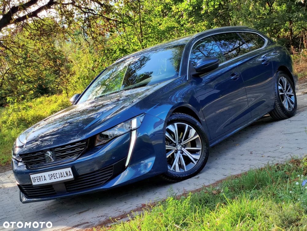 Peugeot 508 1.6 PureTech HYbrid PHEV GT S&S EAT8 - 27