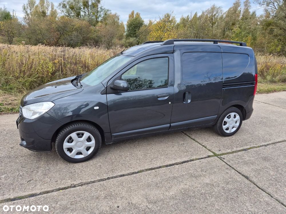 Dacia Dokker Van - 2