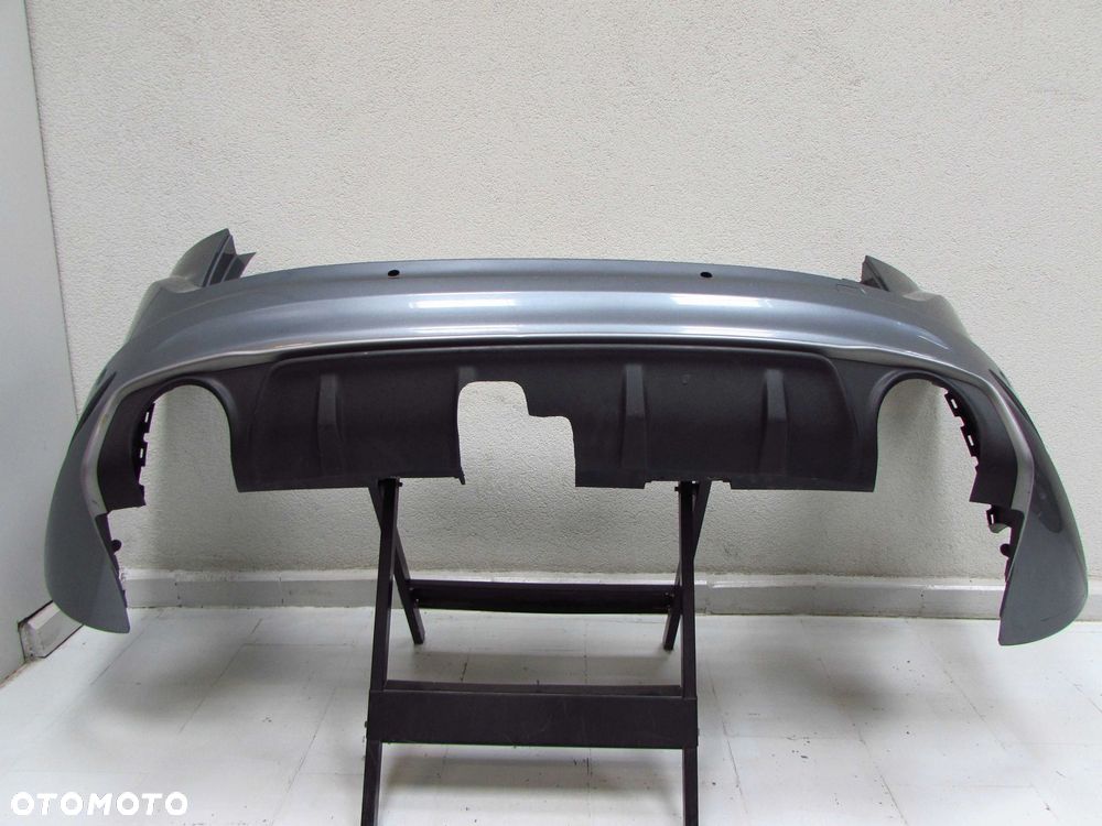 VOLVO XC60 LIFT R DESIGN 13-17 ZDERZAK TYL TYLNY PDC 30763426 31323777 2 WYDECHY - 11