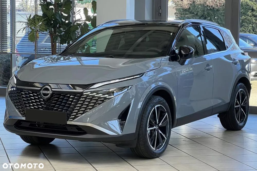 Nissan Qashqai 1.3 DIG-T MHEV Tekna+ Xtronic - 2
