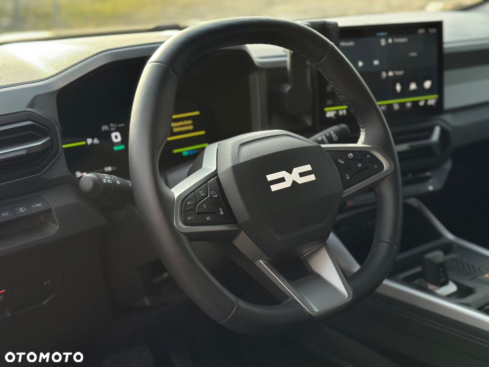 Dacia Bigster 1.8 Full Hybrid 155 Journey MMT - 19