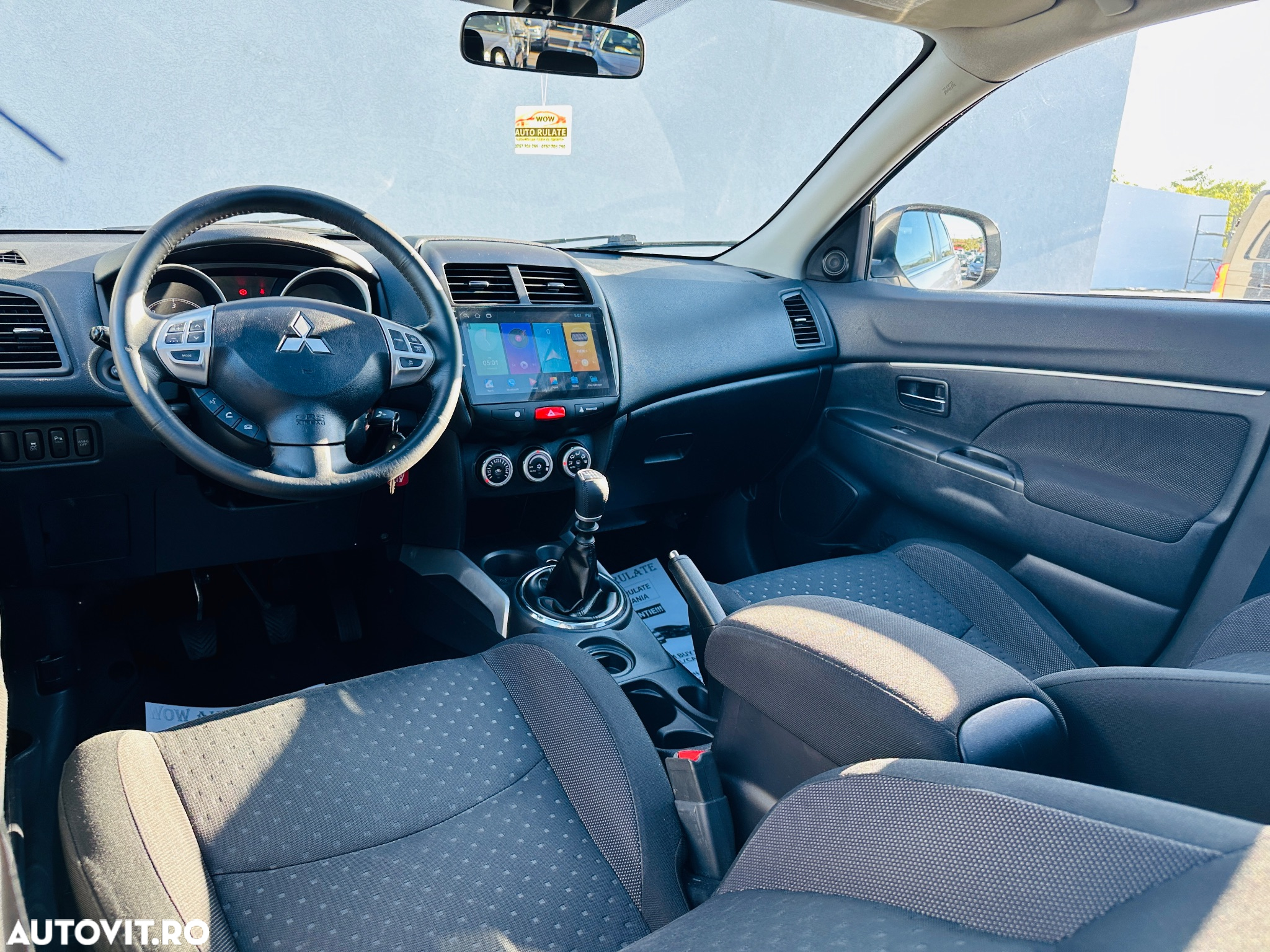 Mitsubishi ASX 1.8 DI-D 2WD Invite - 15