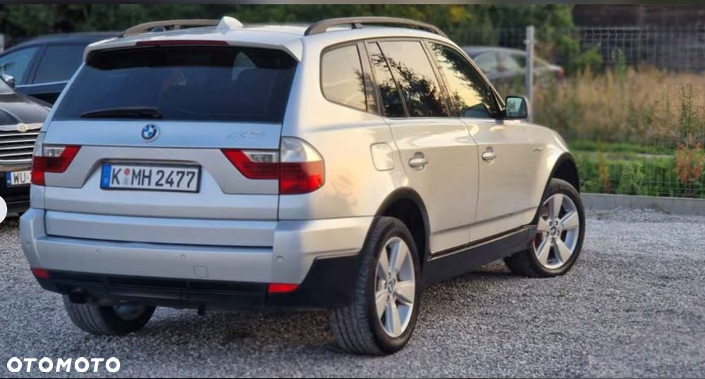 BMW X3 xDrive20d Edition Lifestyle - 4