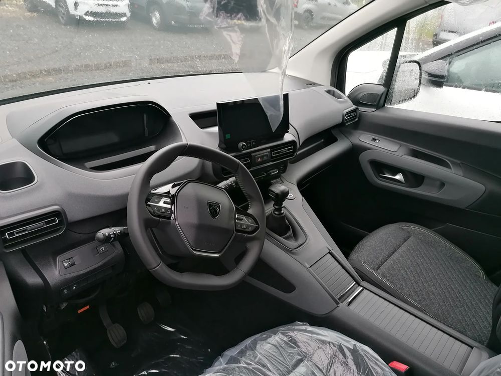 Peugeot Rifter Long 1.5 BlueHDI Allure S&S - 7