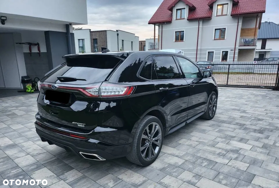 Ford Edge - 4