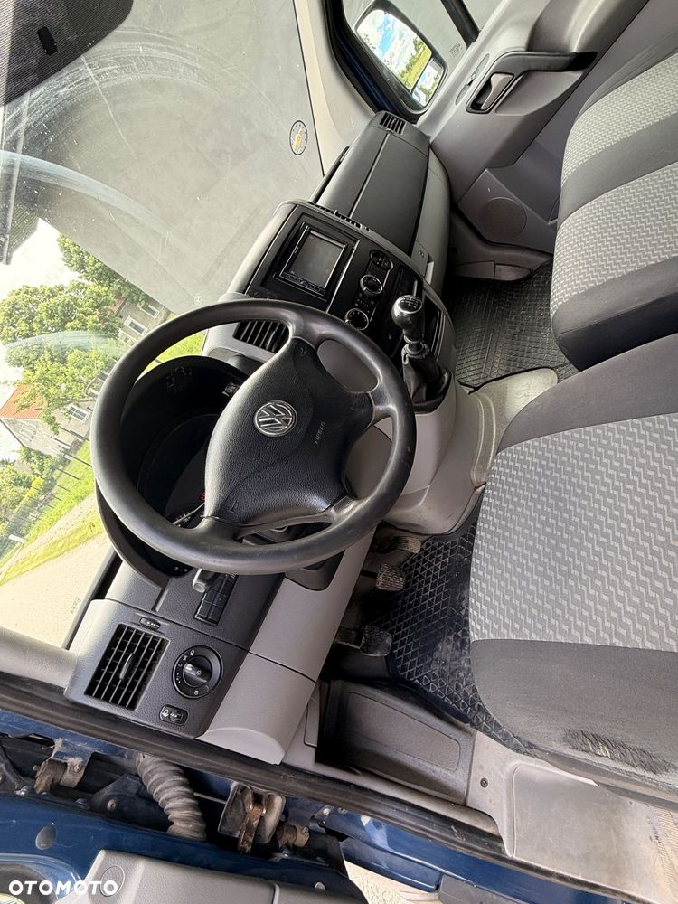 Volkswagen Crafter - 13