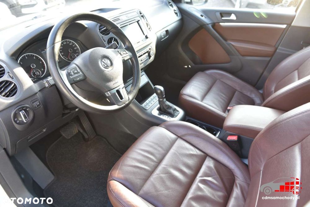 Volkswagen Tiguan 2.0 TDI 4Mot Sport&Style DSG - 9