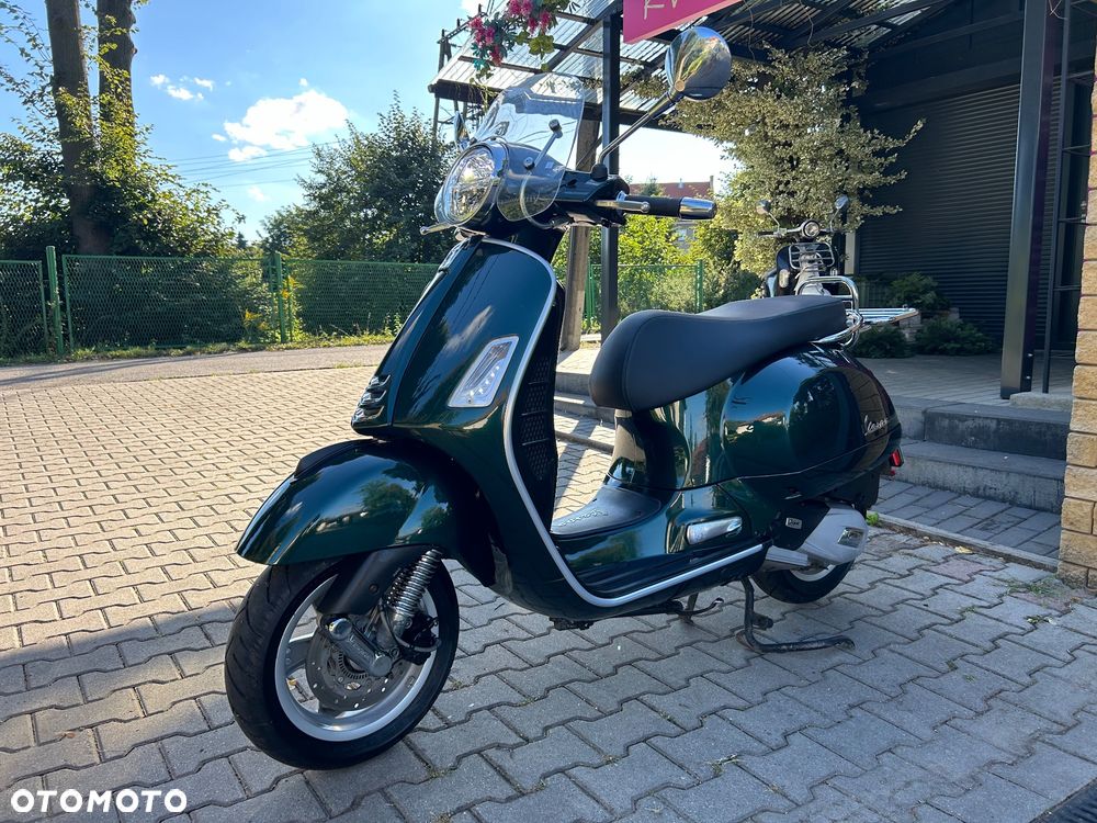 Vespa GTS - 12