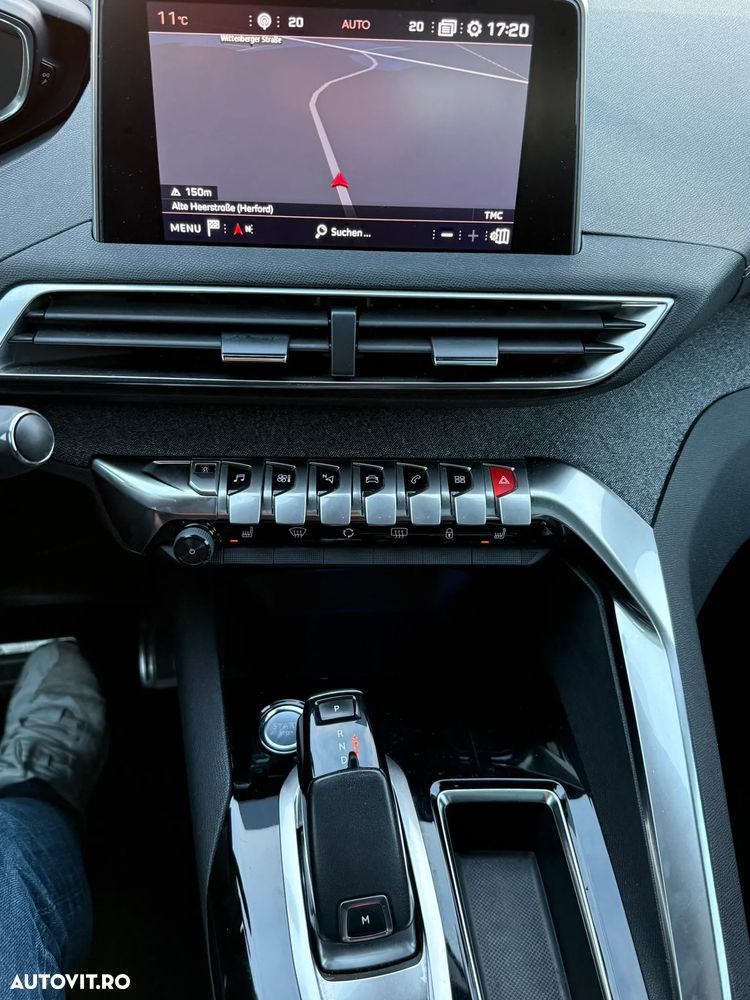 Peugeot 3008 BlueHDi 120 EAT6 Stop & Start Active - 10