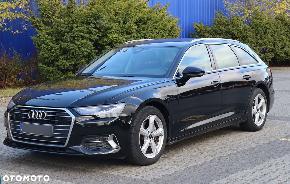 Audi A6 Avant
