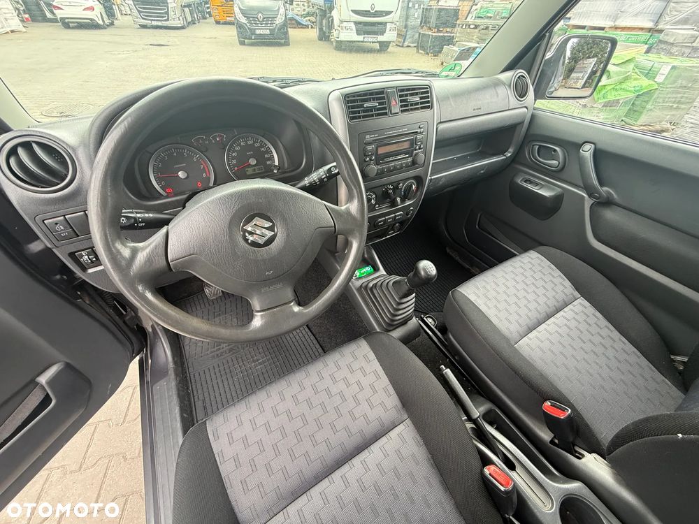 Suzuki Jimny - 2