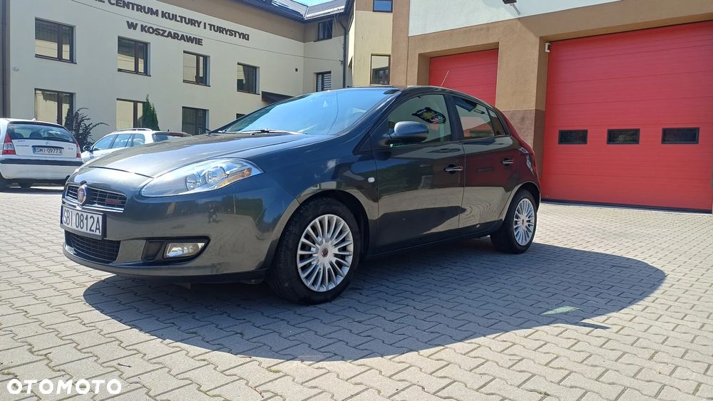 Fiat Bravo 1.9 Multijet 16V Dynamic - 2