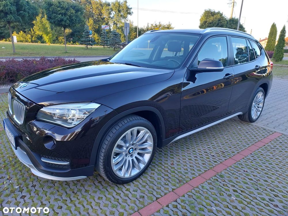BMW X1 xDrive18d xLine - 19