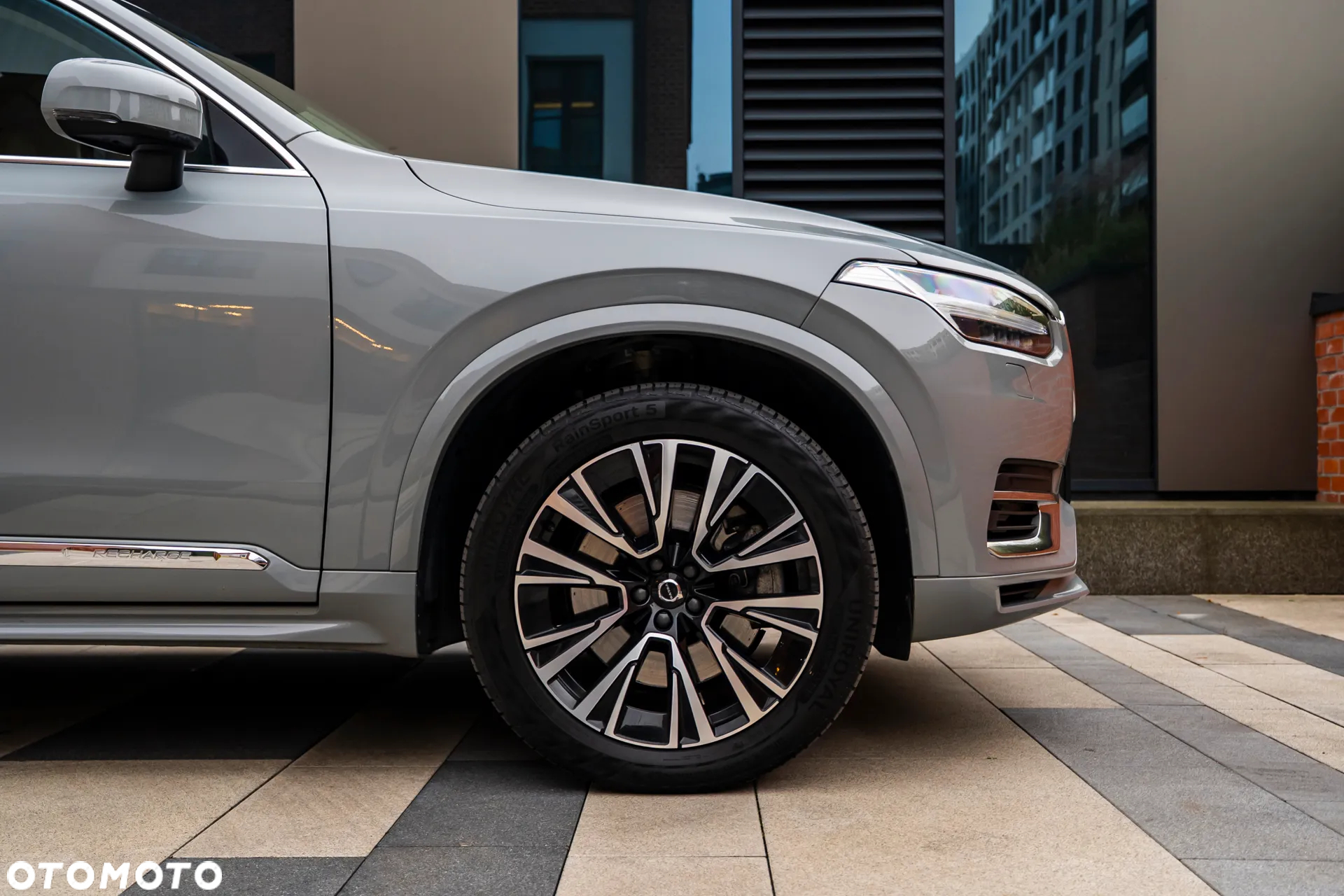 Volvo XC 90 T8 AWD Plug-In Hybrid Plus Bright 7os - 10