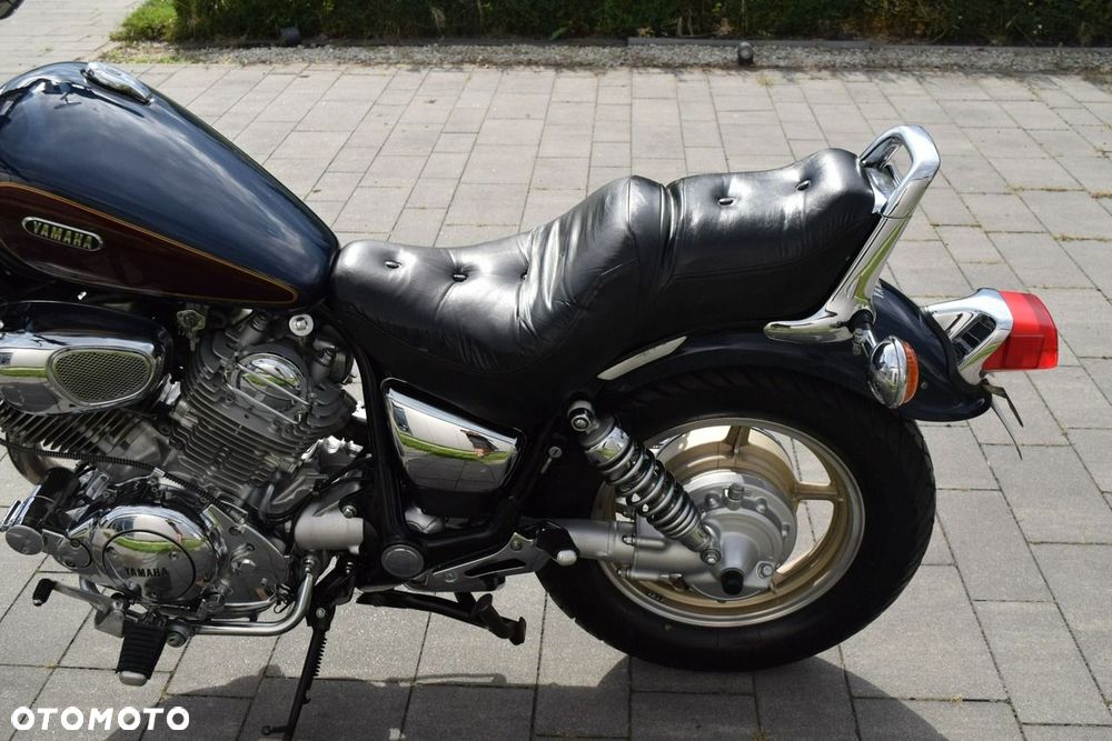Yamaha XV - 6
