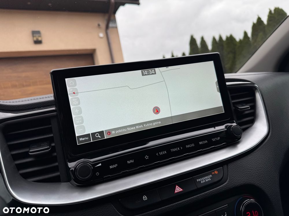 Kia XCeed 1.5 T-GDI OPF VISION - 19