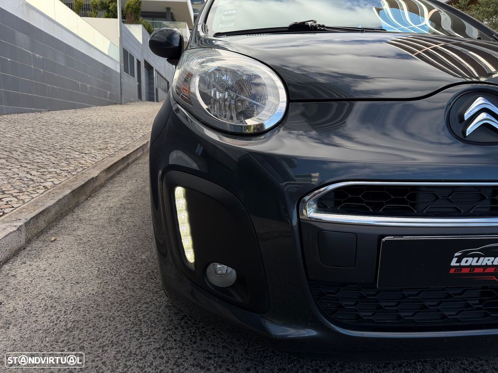 Citroën C1 1.0 Seduction CMP - 3