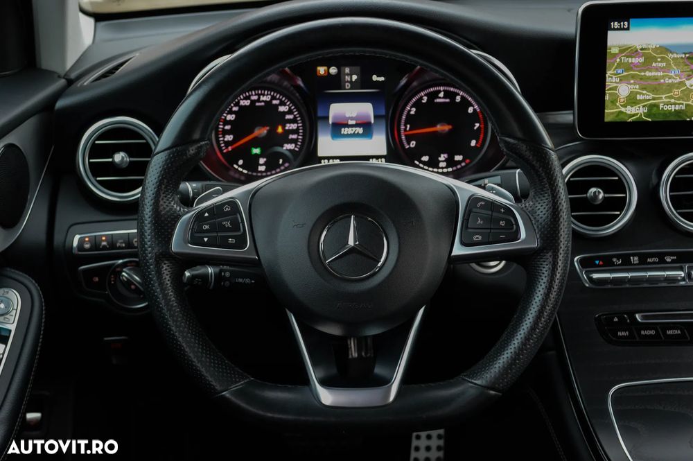 Mercedes-Benz GLC Coupe 250 4Matic 9G-TRONIC Exclusive - 40