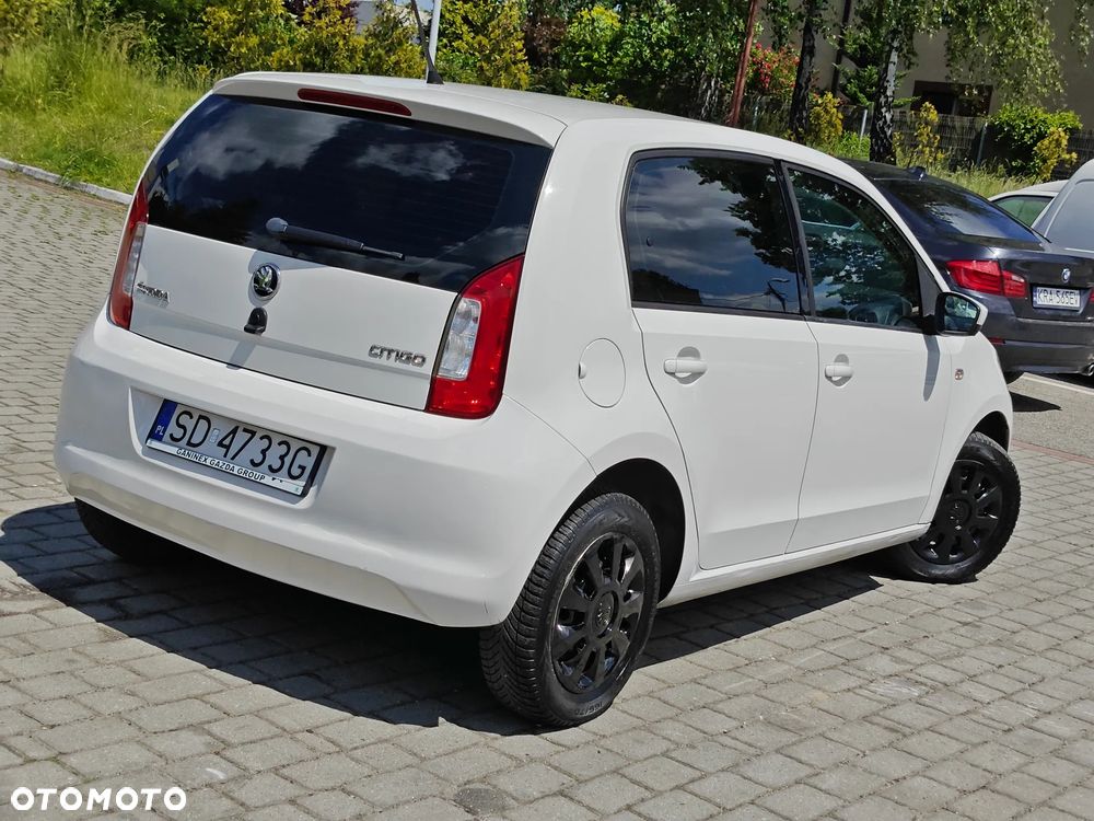 Skoda Citigo 1.0 Ambition - 2