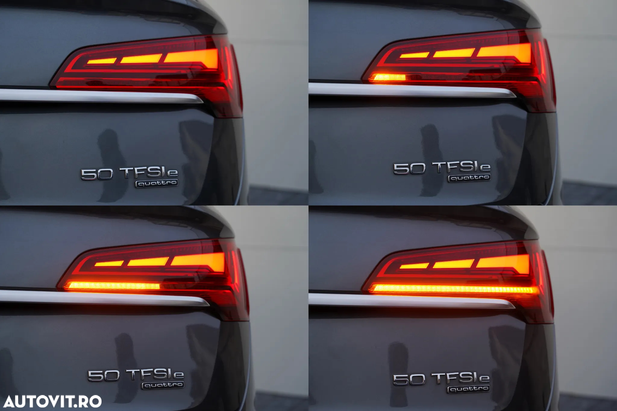 Audi Q5 50 TFSIe Sportback quattro S tronic S line business - 17