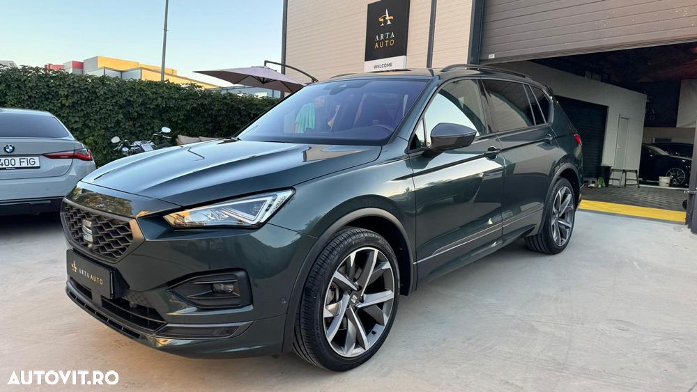 Seat Tarraco - 1