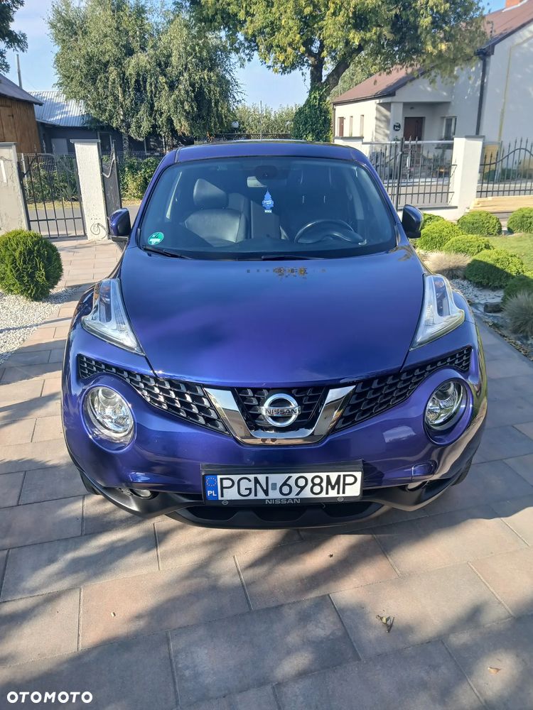 Nissan Juke 1.5 dCi N-Connecta - 10