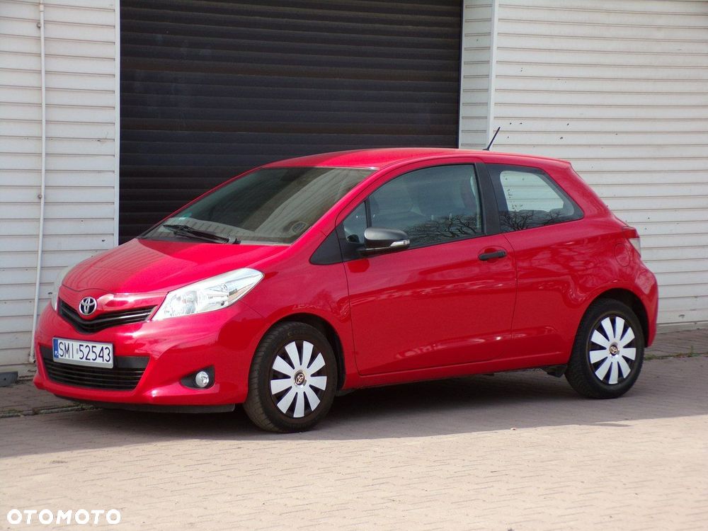 Toyota Yaris - 14