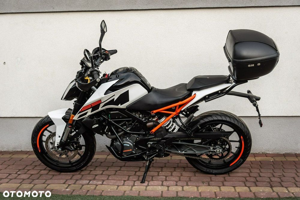 KTM Duke - 7