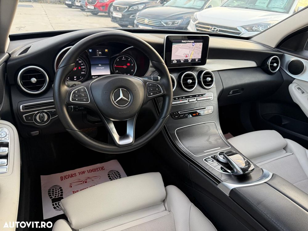 Mercedes-Benz C 200 (BlueTEC) d 7G-TRONIC - 26