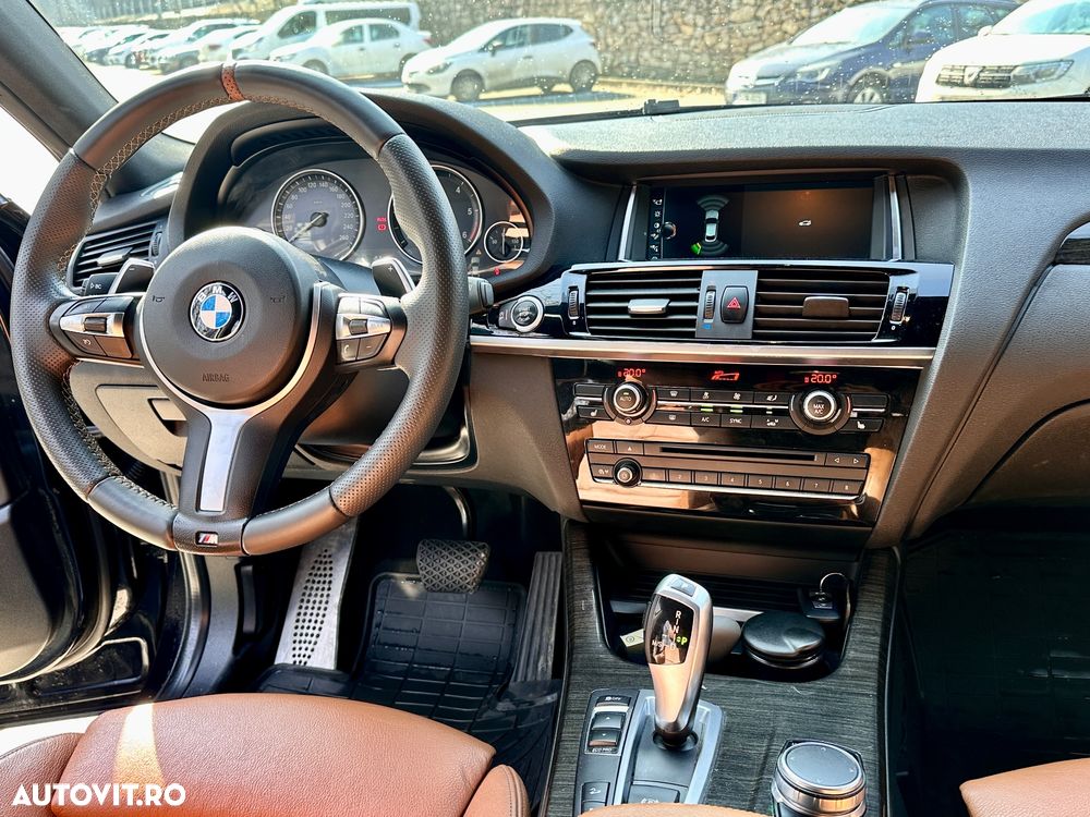 BMW X4 2017 — imagine 5